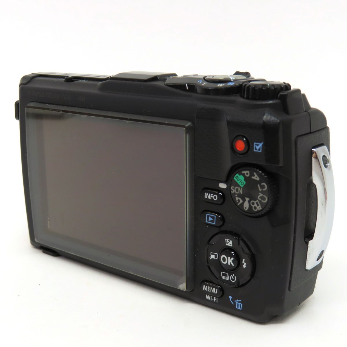 美品 OLYMPUS デジカメ Tough TG-6 ブラック Amazon.com : OM SYSTEM OLYMPUS TG-6 Black Underwater camera