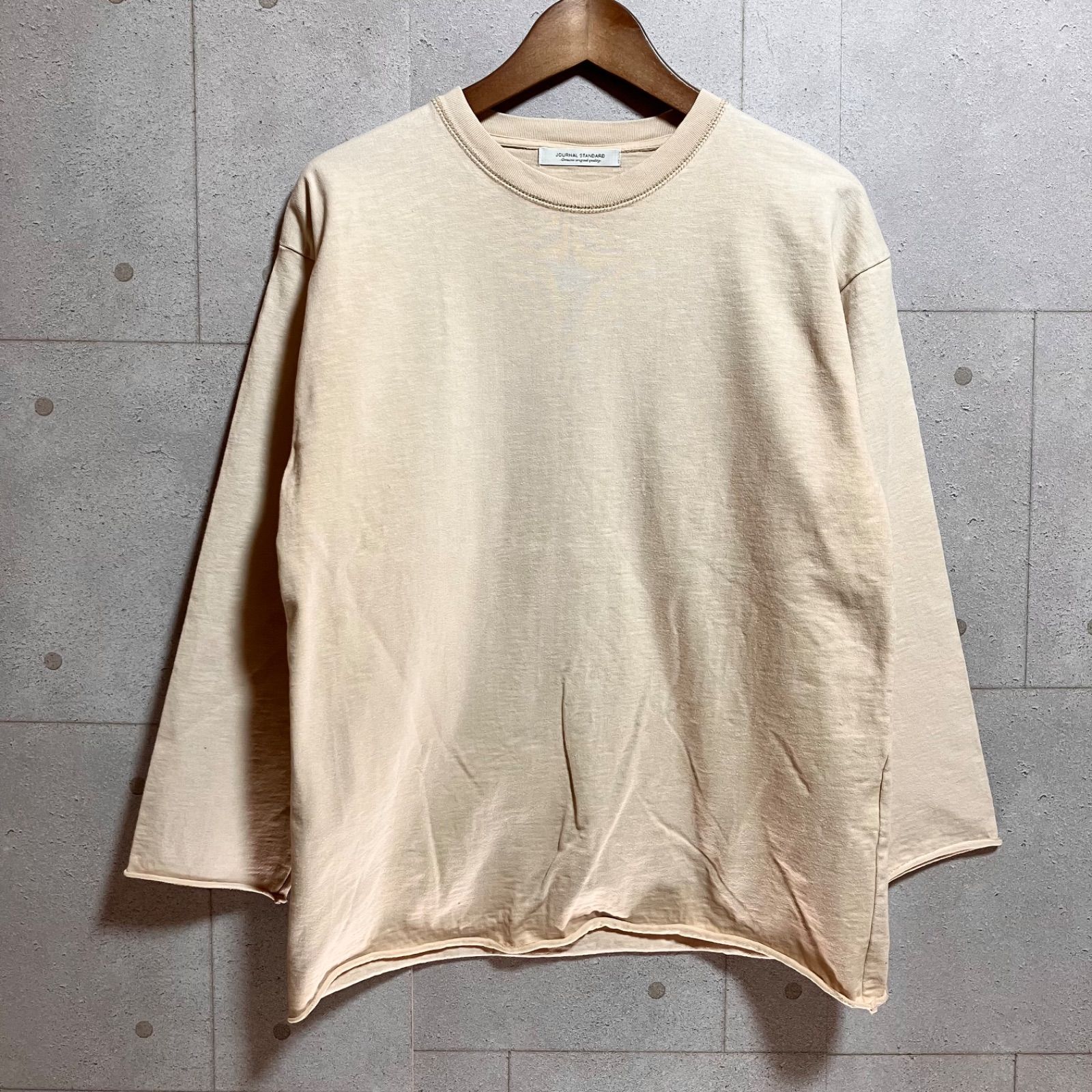 JOURNAL STANDARD ジャーナルスタンダード ロングスリーブ Tシャツ 