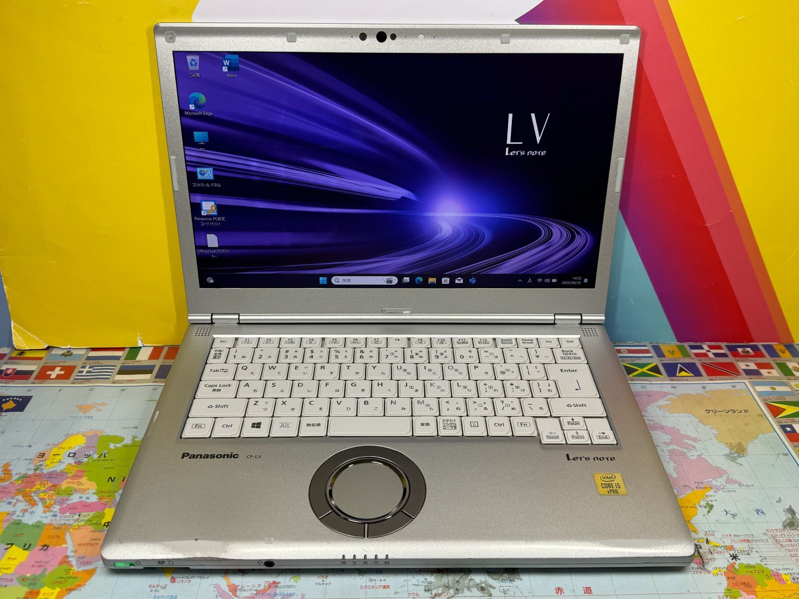 美品 16GB レッツノート CF-LV9 第10世代 14型 パナソニック 61sUlaYSQhL._UF350,350_QL50_.jpg