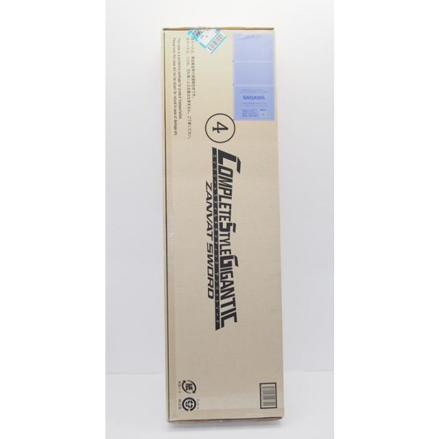 バンダイ COMPLETE STYLE GIGANTIC ザンバットソード 仮面ライダーキバ なりきり玩具 ∴WH5483