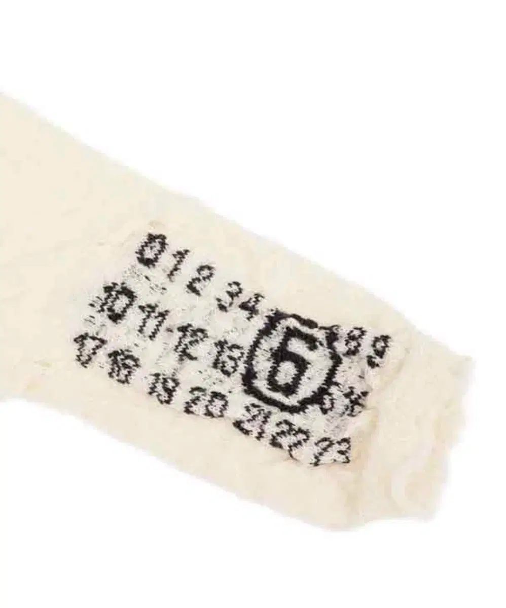 Maison Margiela メゾンマルジェラ mm6 ウール 番号付けします グローブ S サイズ