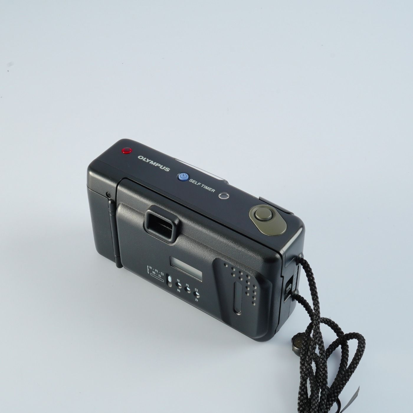 OLYMPUS オリンパス AF-10 Quartz Date 割引 コンパクトフィルムカメラ