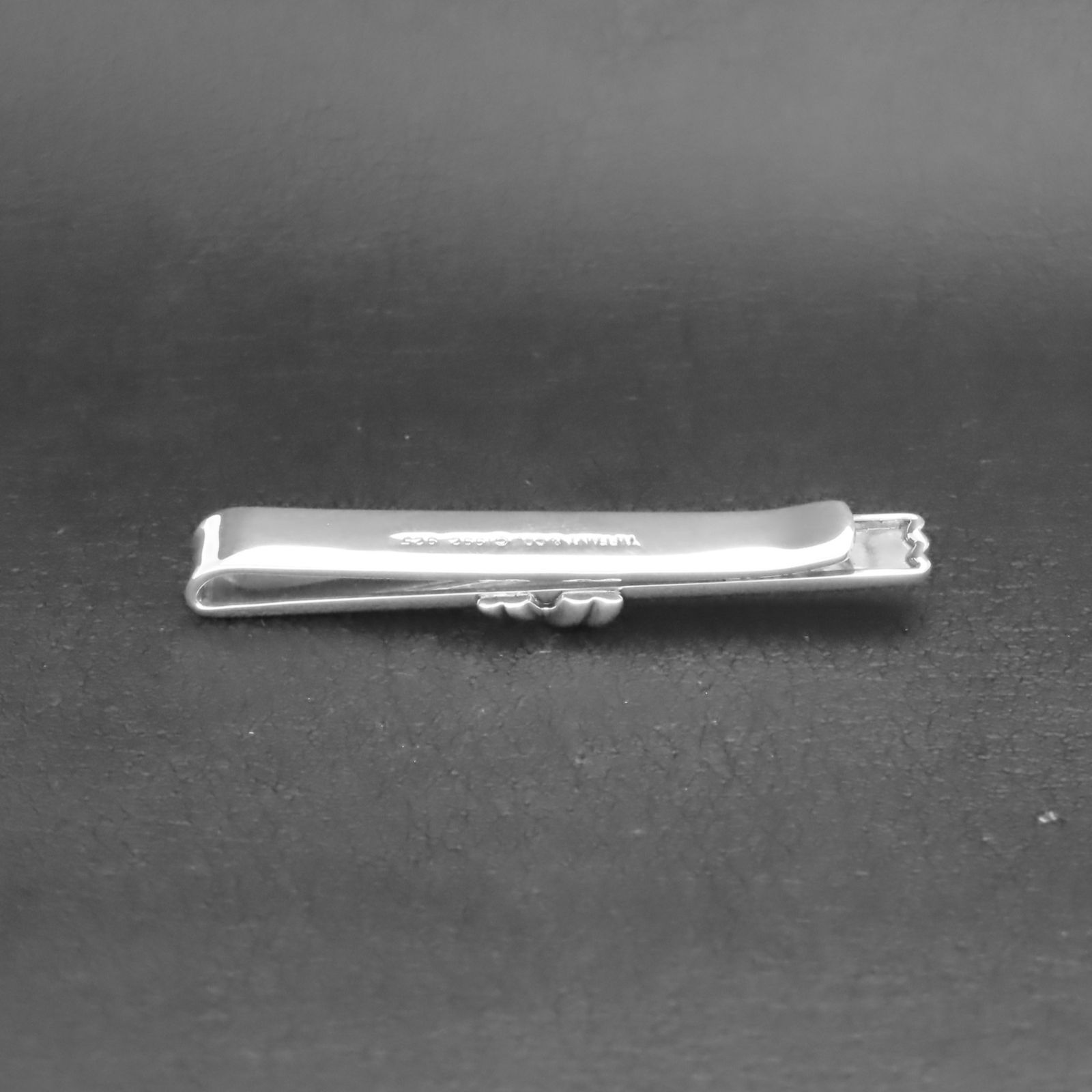 新品同様 美品 TIFFANY&Co. ティファニー ネクタイピン タイピン