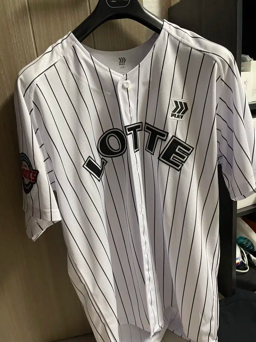 ロッテ ジァイアンツ ストライプ 110 アセンティック