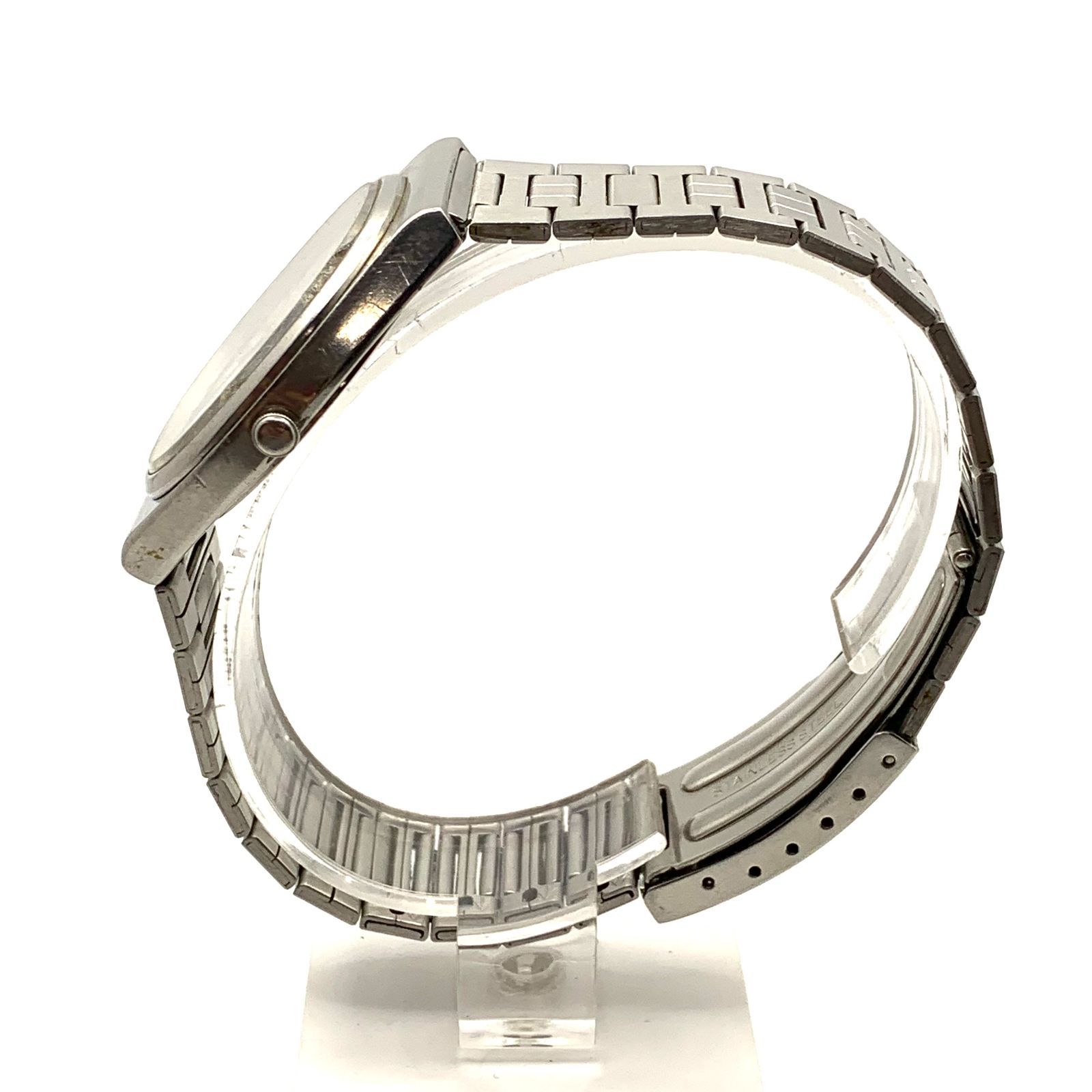 中古】SEIKO 7832-5010 クォーツ 腕時計 ステンレス - メルカリ