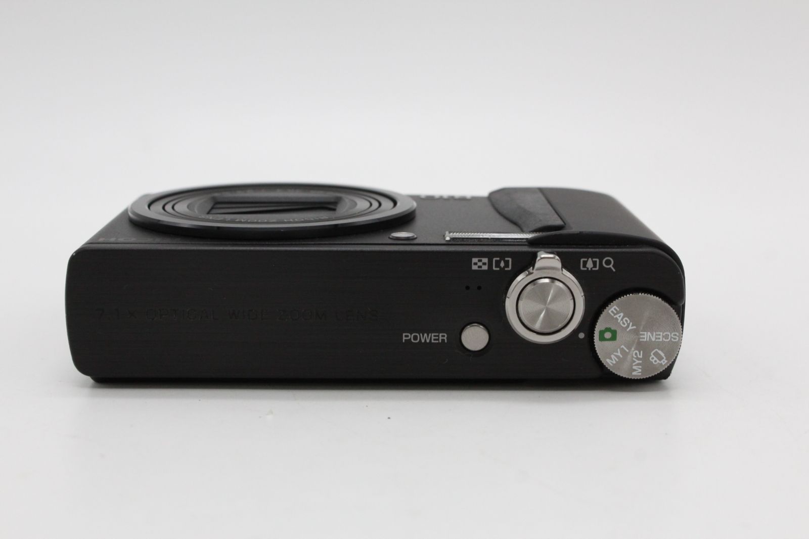 良品】RICOH リコー デジタルカメラ R10 ブラック R10BK #LE2025844