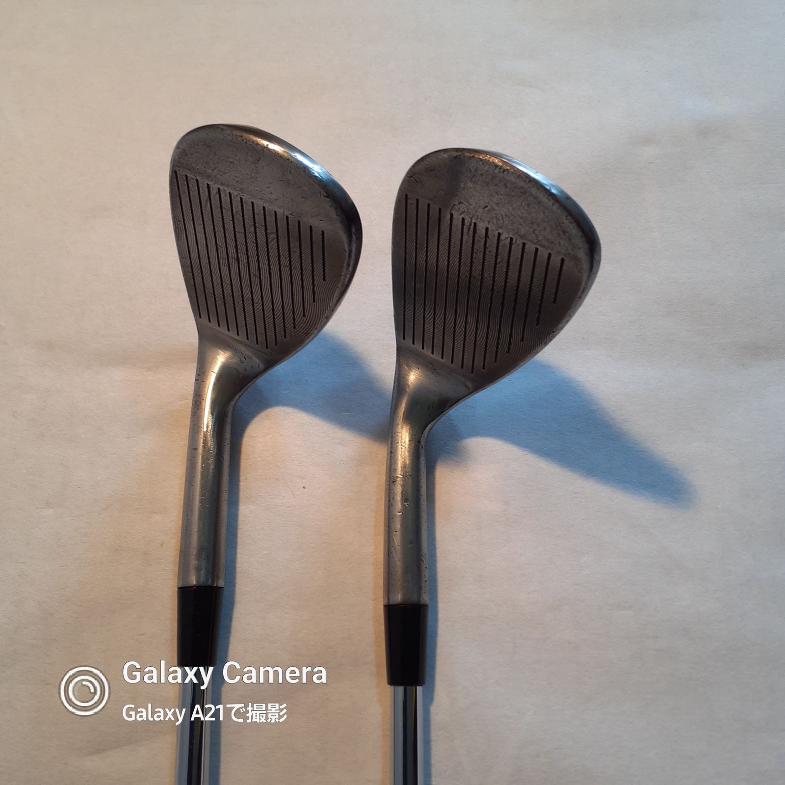 Golf Pride ウェッジシャフト 青 ASSEMBLED) Mitsubishi C6 '22 Blue Graphite Shaft with