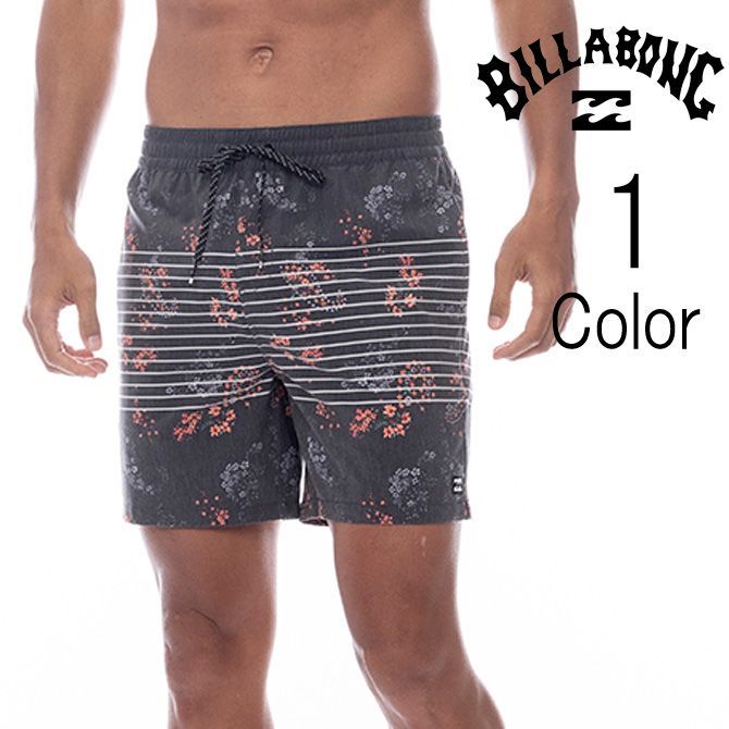 ビラボン Billabong メンズ SUNDAYS LAYBACK ボードショーツ サーフトランクス ウォークパンツ ショートパンツ bf011529