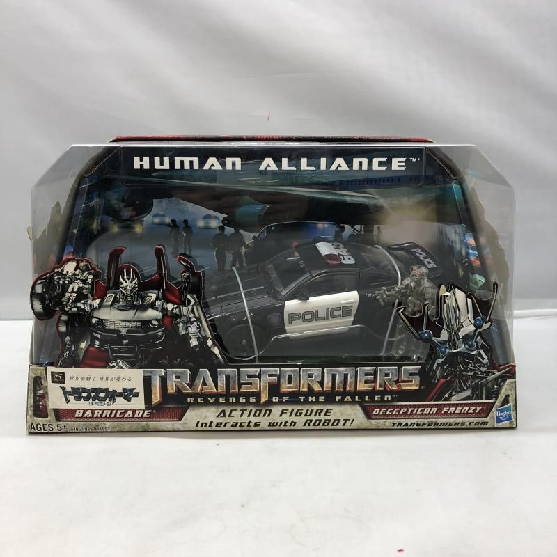 中古】未開/箱ｲﾀﾐ有)タカラトミー RD-24 ディセプティコン