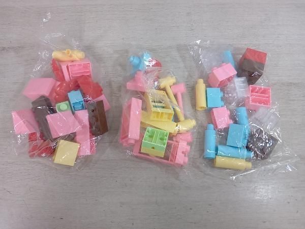 ジャンク 【ジャンク】 ダイヤブロックジュニア マロンクリーム