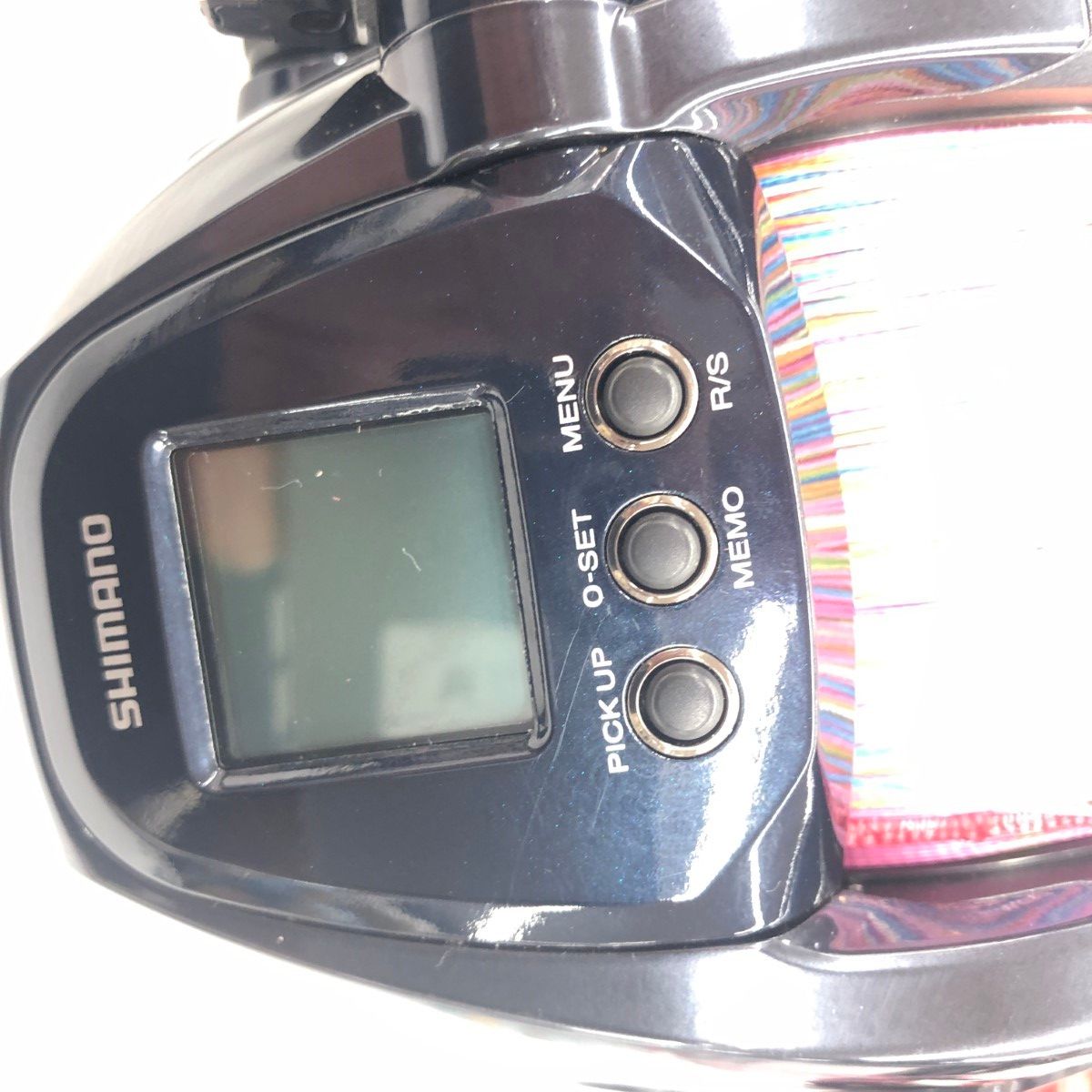 σσ【中古】SHIMANO シマノ 20 フォースマスター 6000 美品 程度AB