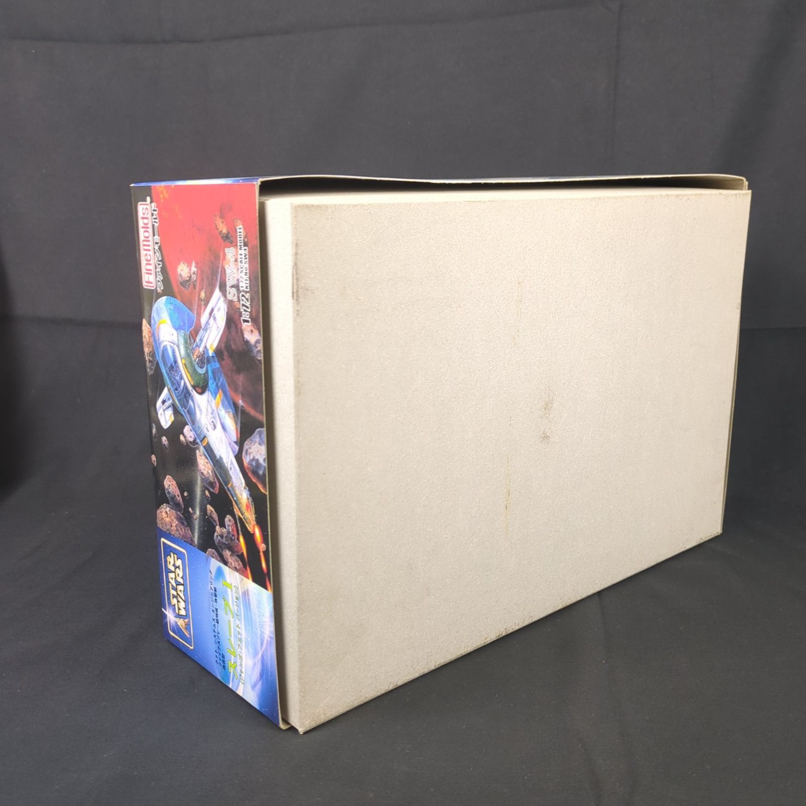 新品・当時物】ファインモールド スターウォーズ SW-4 1/72