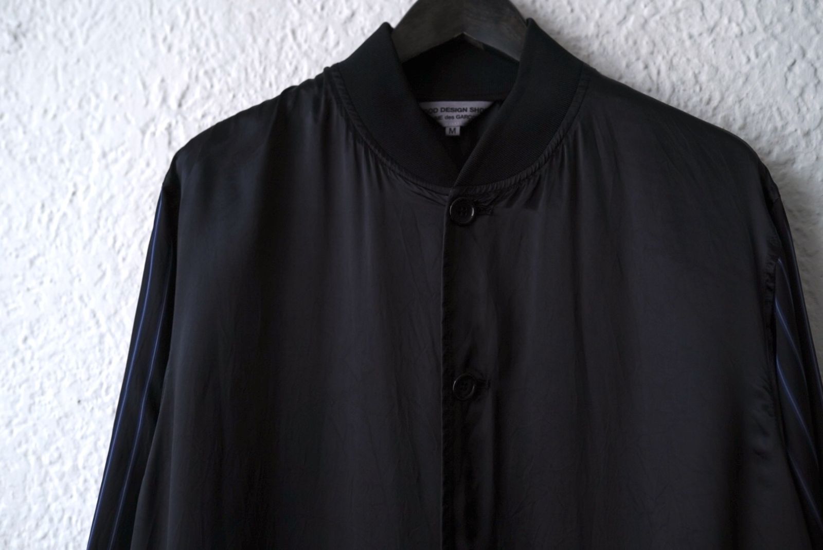 COMME des GARCONS スタッフコート　キュプラ COMME des GARCONS(コムデギャルソン) / スタッフコート/XS