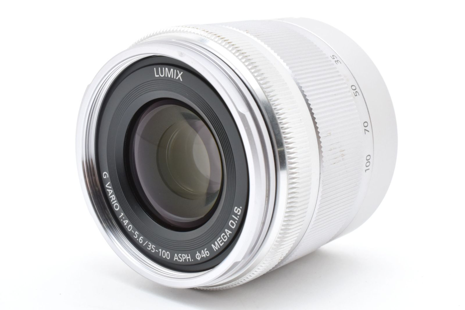 Panasonic LUMIX G VARIO 35 100 mm F 4 0 5 6 ASPH MEGA O I S H FS 35100 マイクロフォーサーズマウント