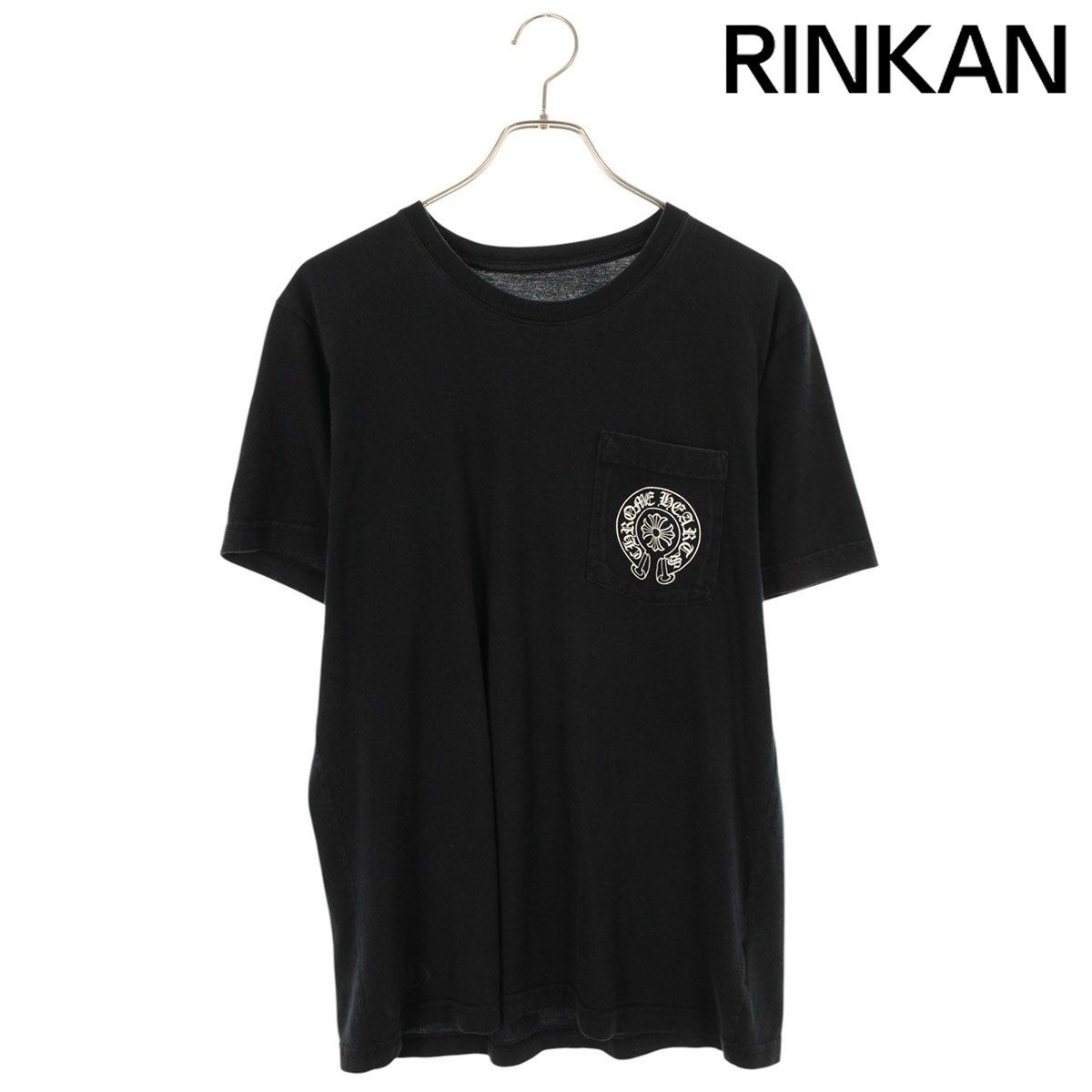 クロムハーツ CH T-SHRT/2 ホノルル限定CHプラスバックプリントT