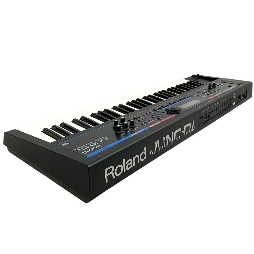 Roland モバイルシンセサイザー 61鍵盤 with Song Player JUNO