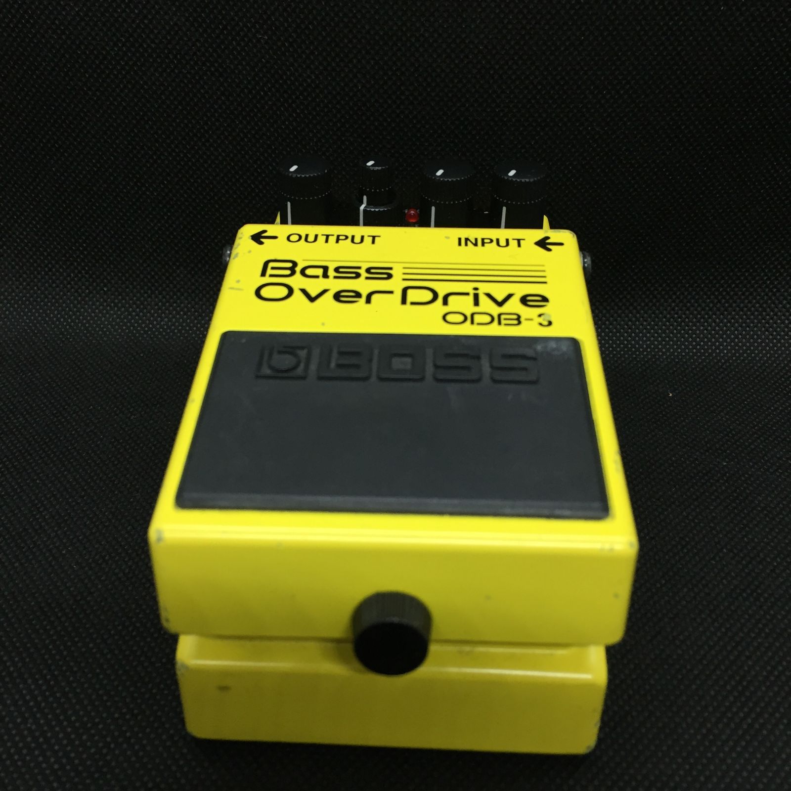 BOSS ODB-3 Bass OverDrive 2004年製 f146 【公式通販】
