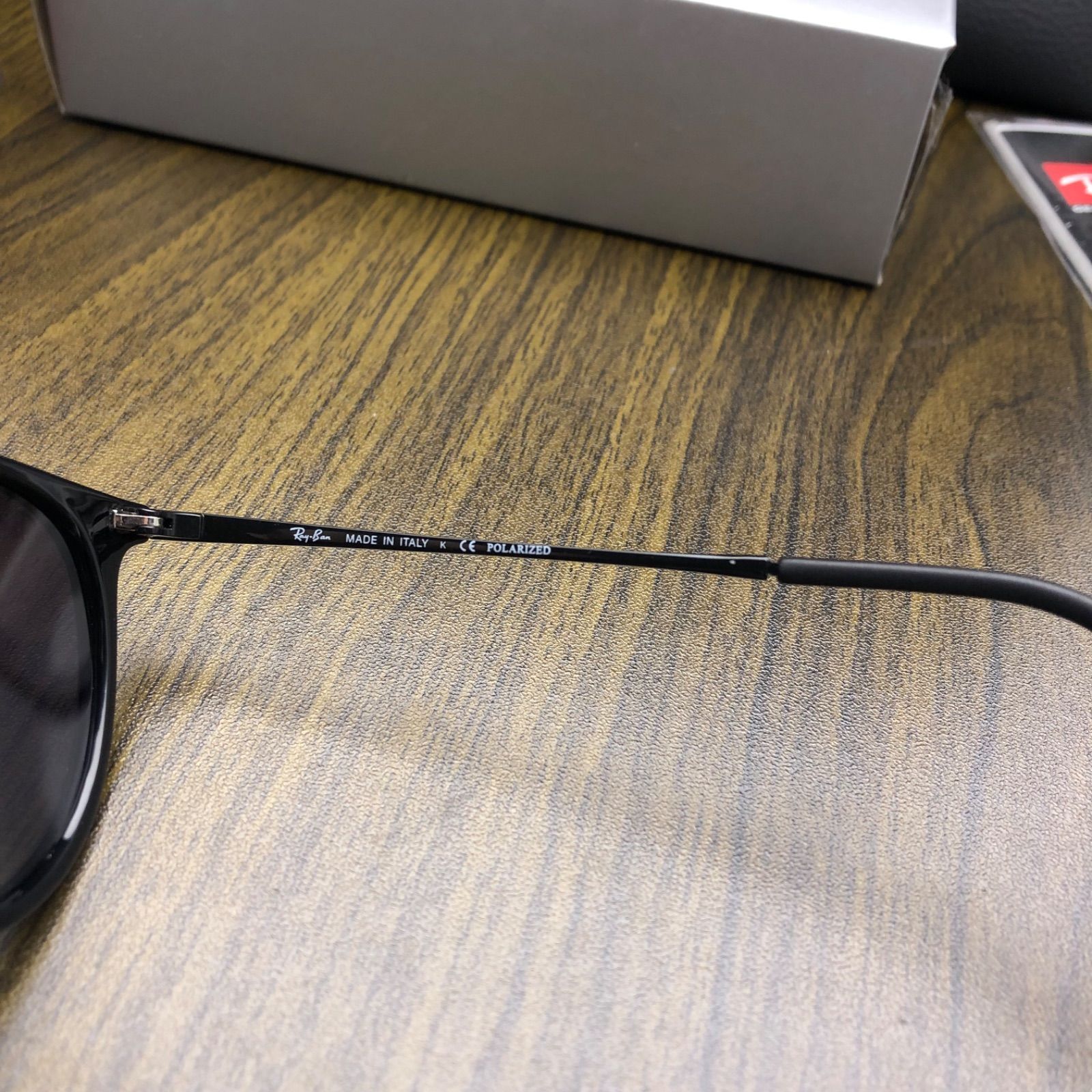 新品】Ray-Ban レイバン サングラス ERIKA 4171 601/T3 ユニ