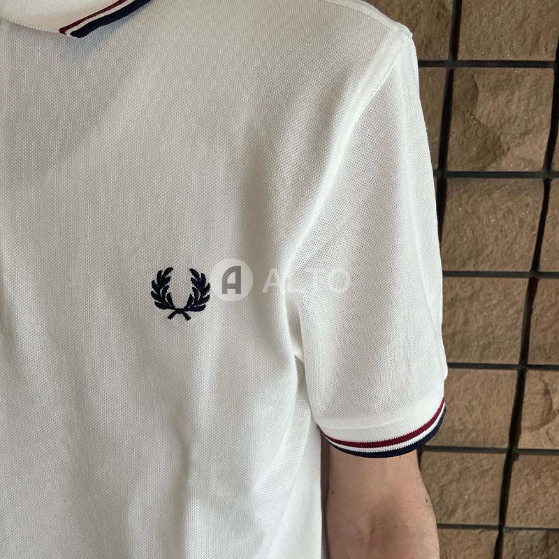 ☆2025春夏新入荷☆FRED PERRY フレッドペリー M3600 ポロシャツ