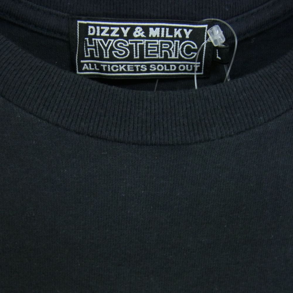 HYSTERIC GLAMOUR ヒステリックグラマー 23SS 02231CT43 FLARE WOMAN 