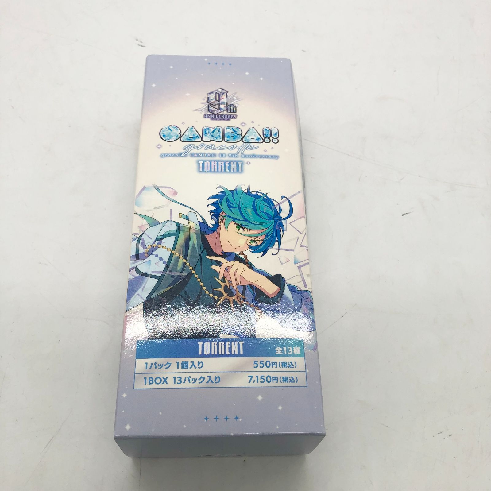 あんスタ9周年缶バッジTORRENT 未開封新品