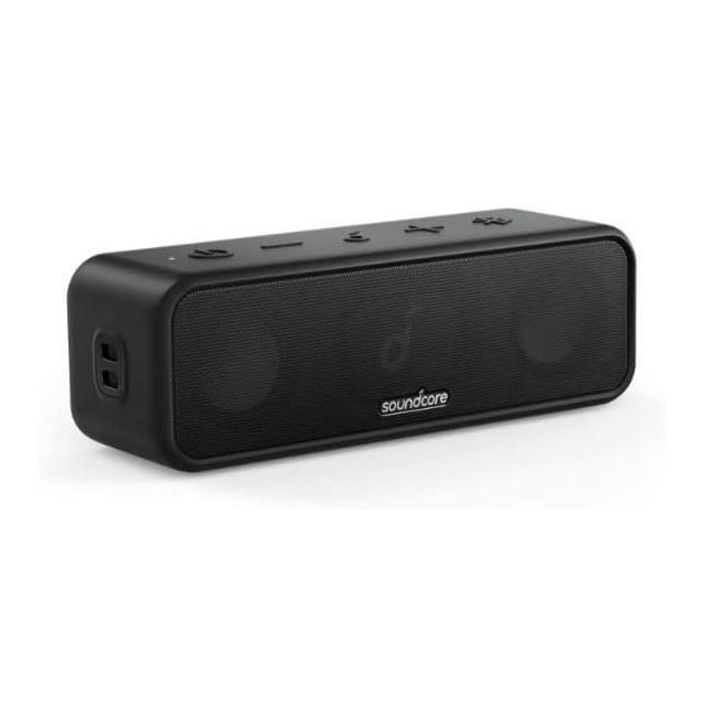 Anker Soundcore 3 (Bluetooth スピーカー) 【イコライザー設定