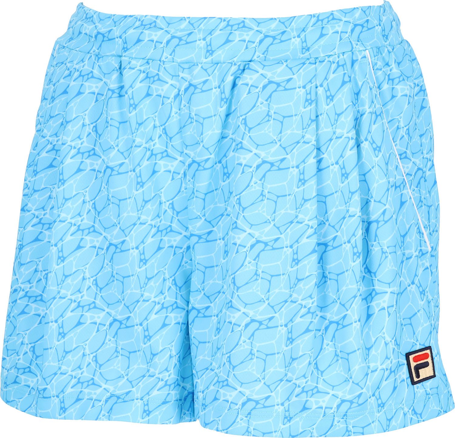 フィラ FILA テニス ショートパンツ VL2830 01 ホワイト