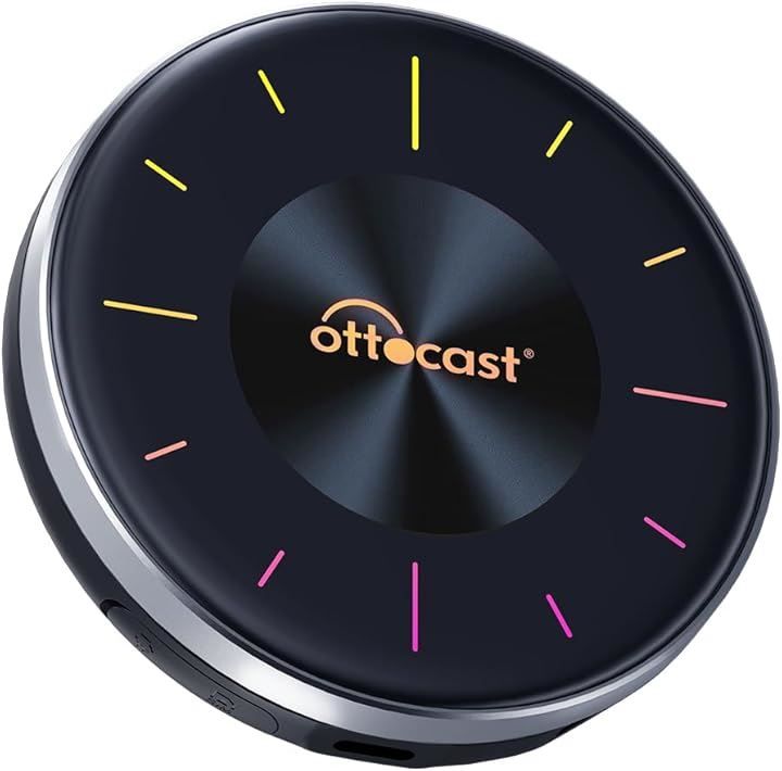 ottcast P3 カーナビアダプター Ottocast P3 カーナビ用アダプター OTTOCAST p3 のパーツ