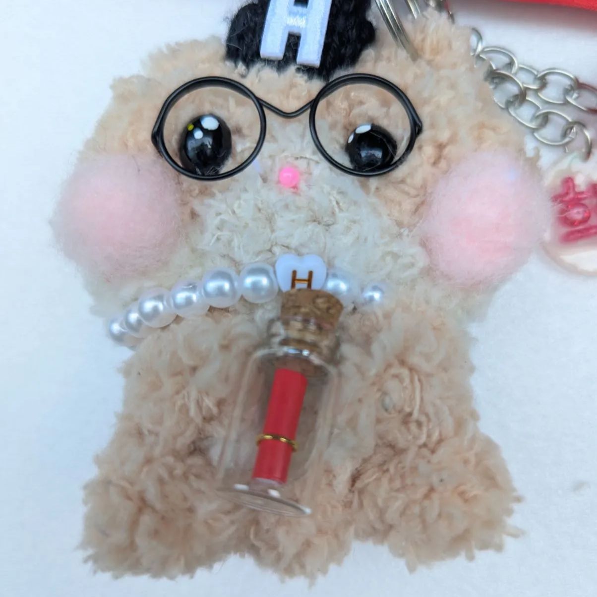 【新品未使用】JOOCYEE ENHYPENヒスン キーホルダー付ギフト 新品未使用】JOOCYEE ENHYPENヒスン キーホルダー付ギフト