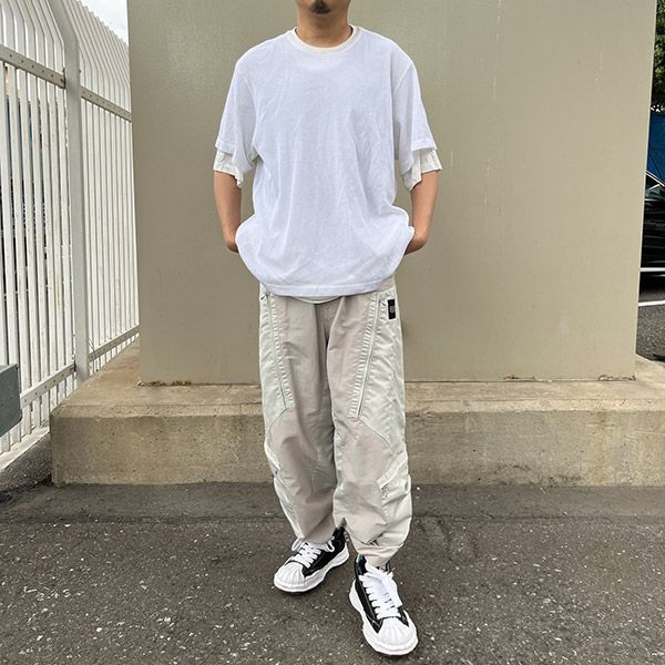 ポケットいっぱい Julius sweat pants sample | ochge.org