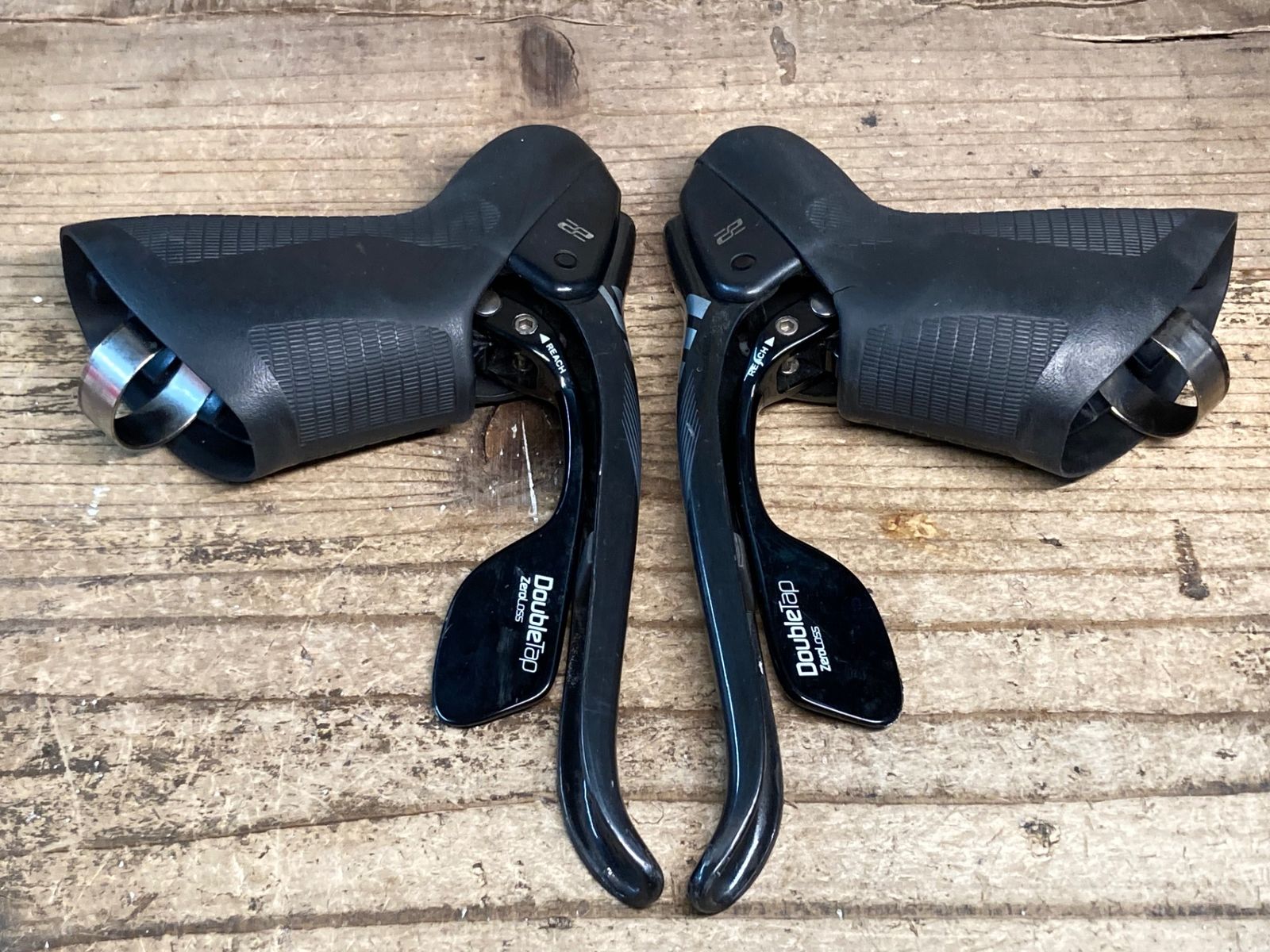 JK822 スラム SRAM フォース FORCE Double Tap ダブルタップレバー 2x11S