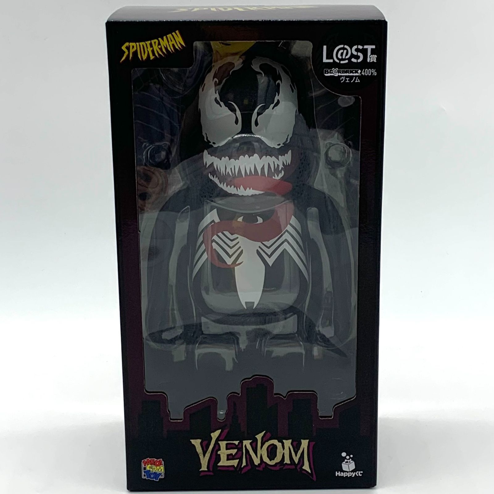 BE@RBRICK 400% ベノム be@rbrick marvel ヴェノム 400% - メルカリ