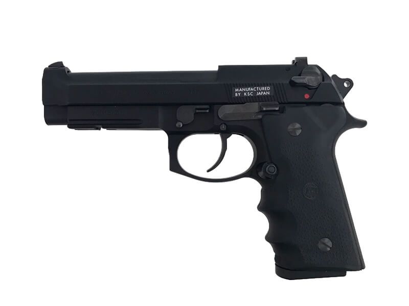 KSC] ベレッタ M92 バーテック ホーグスペシャル HW ガスブロー