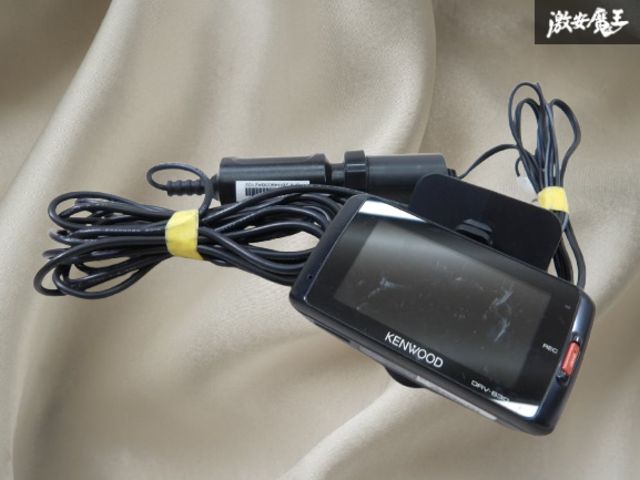 通電OK!!】KENWOOD ケンウッド DRV-630 2018年製 ドライブ