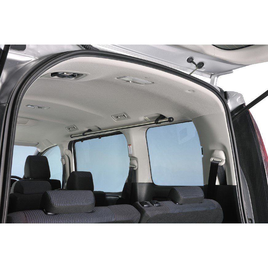 INNO 室内キャリア トヨタ RA9 W|R9 W系 ヴォクシー用 NS102