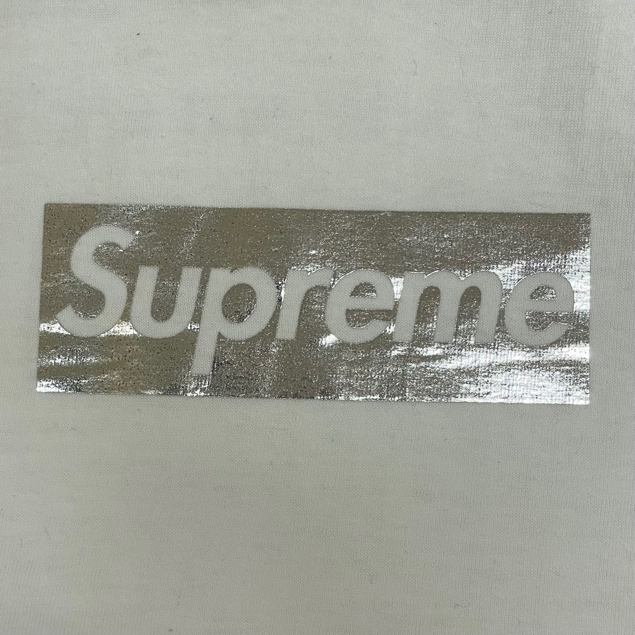 美品 SUPREME シュプリーム 22AW Chicago Open記念 Box Logo Tee