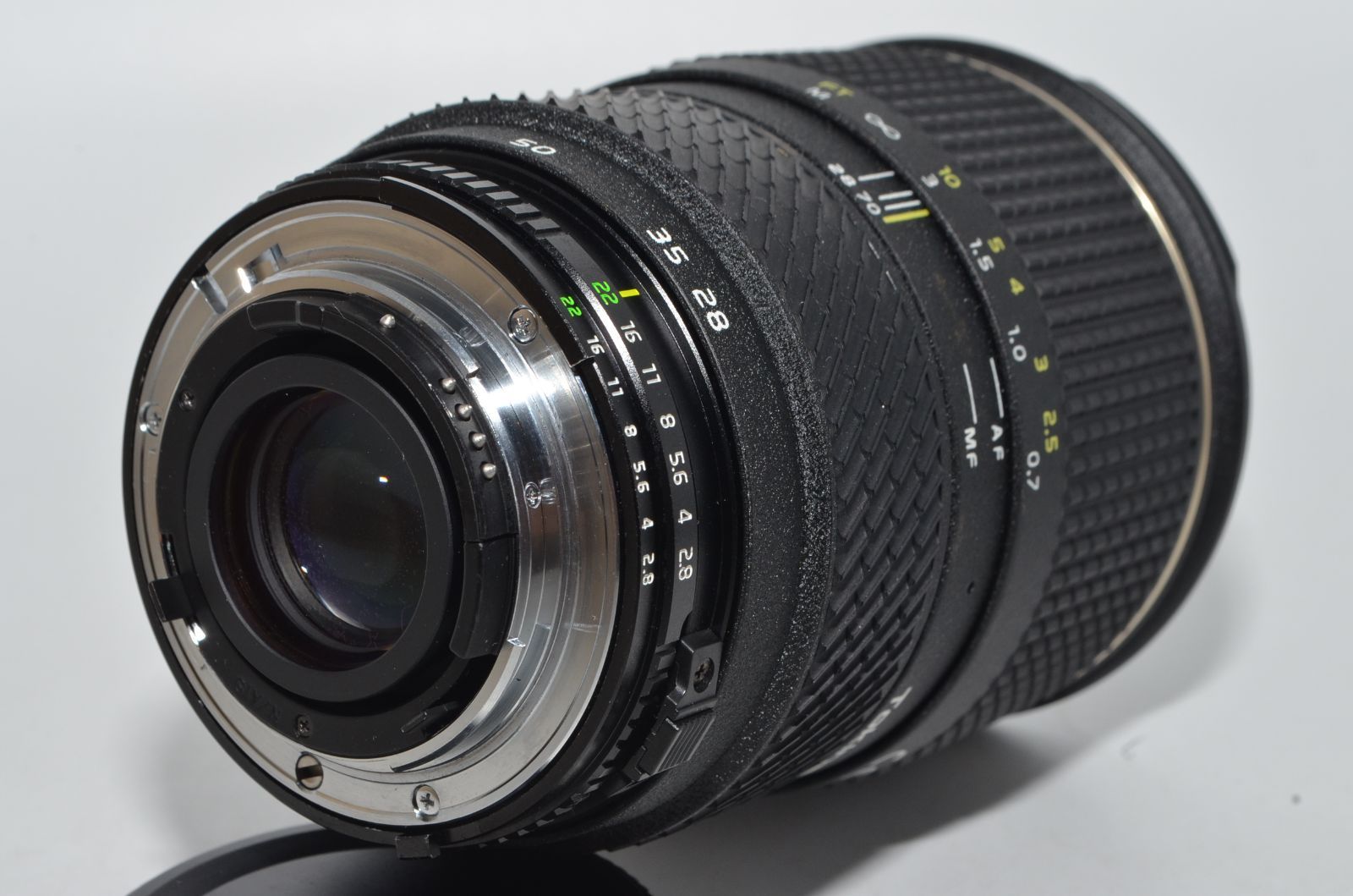 250462☆極上☆ Tokina トキナー AT-X 28-70mm F2.8Tokina AT-X270PRO