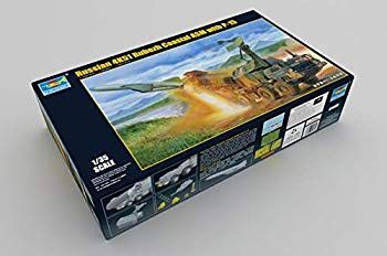 トランペッター 1/35 ソ連海軍 4K51 ルベーシュ 地対艦ミサイル