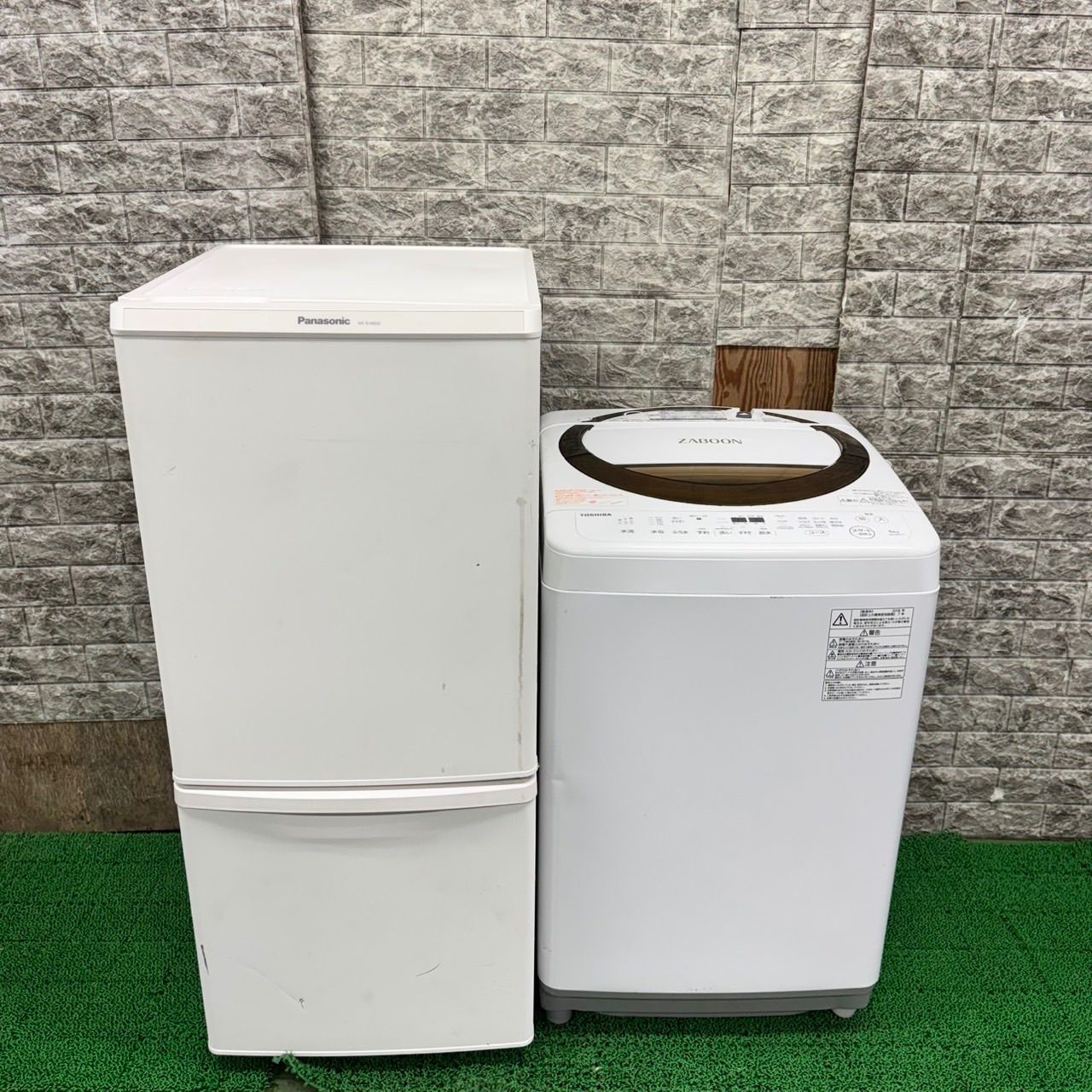663 パナソニック 冷蔵庫 TOSHIBA 洗濯機 大容量 小型 一人暮らし ホワイト メーカー
