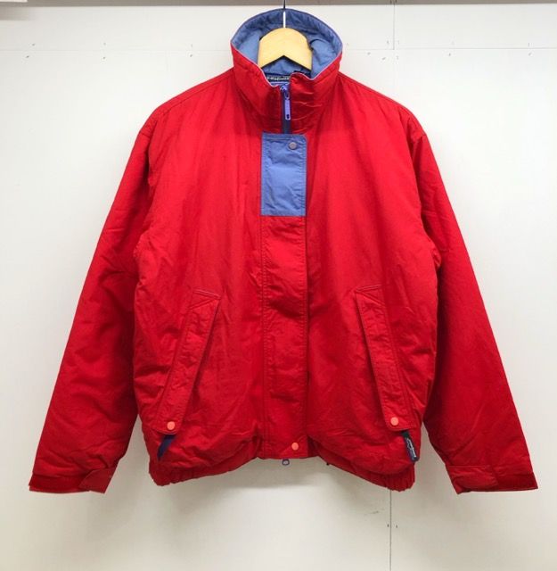 Patagonia (パタゴニア )台湾製  ビンテージ  レディース中綿ジャケット 【C0771-007】