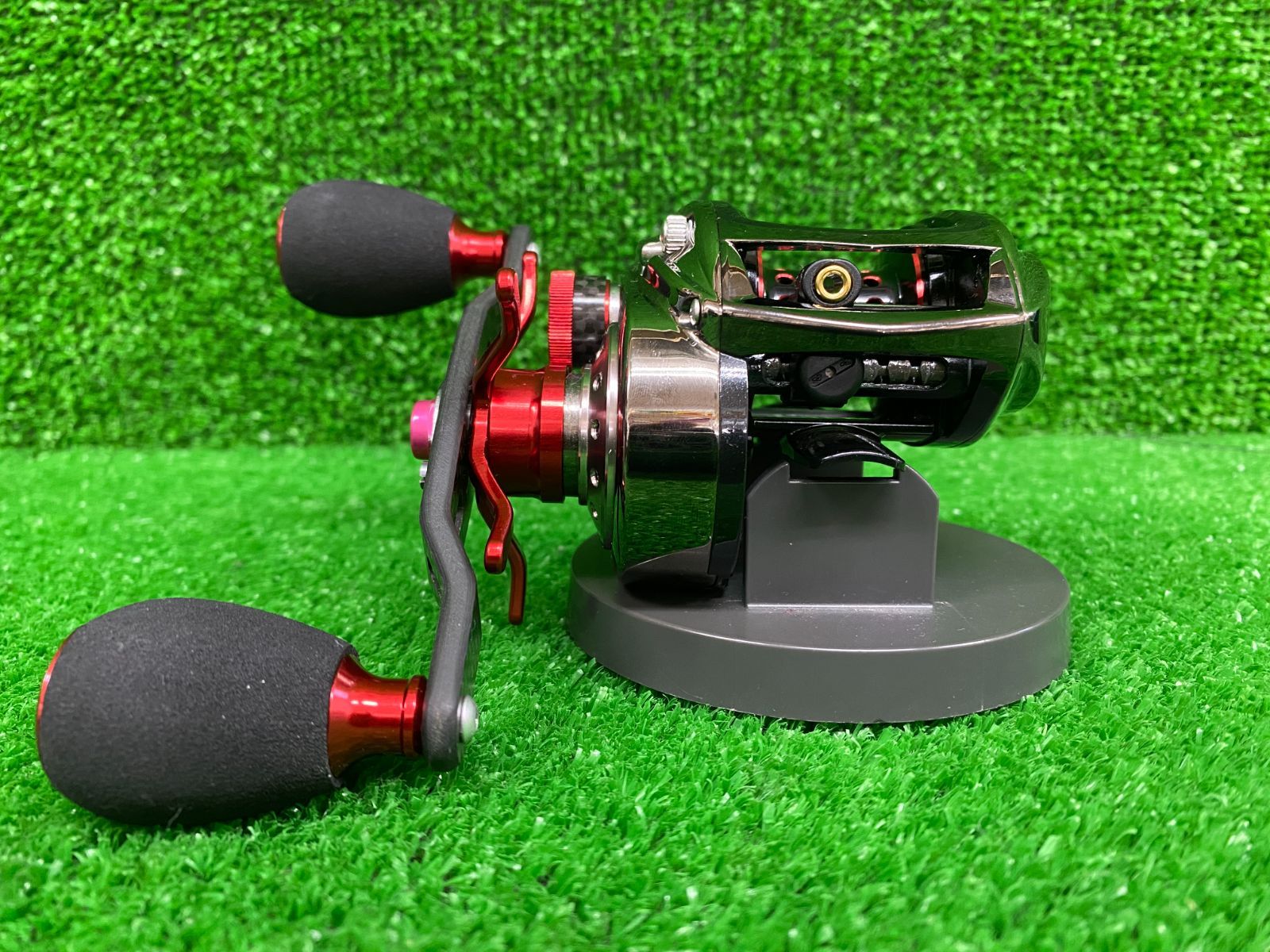 レボ Revo エリート IB 7 右 公式 カスタム品 （栗東店 併売） REVO