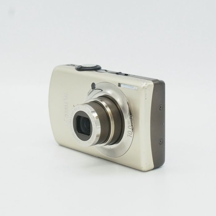 [中古] IXY DIGITAL L2 CANON キヤノン  実写美⭕️動作確認済キャノン Canon IXY DIGITAL L2 美品