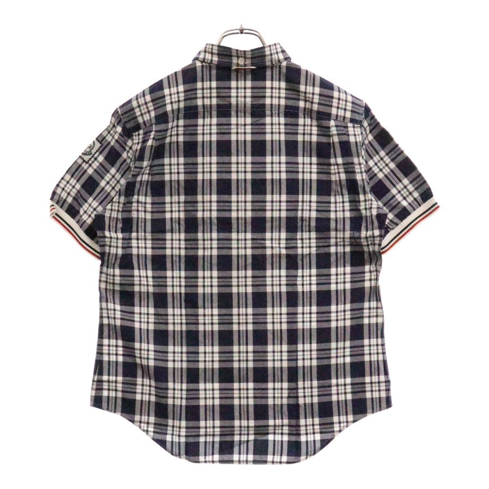 MONCLER GAMME BLEU (モンクレール・ガム・ブルー) CAMICIA