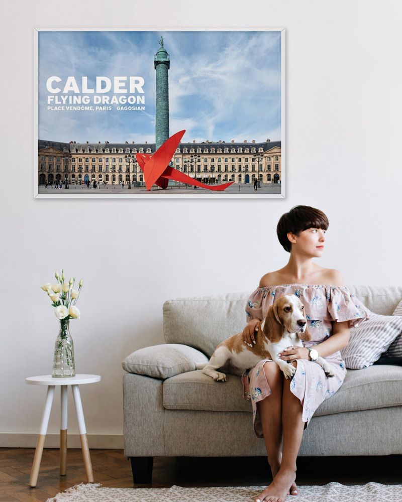 Calder アレクサンダー