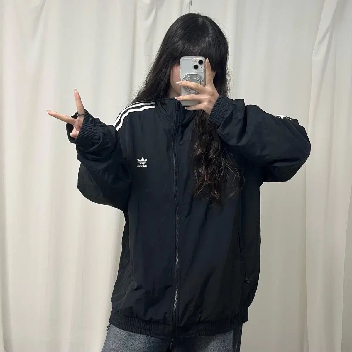 ファイヤーバード ウィンドブレーカー