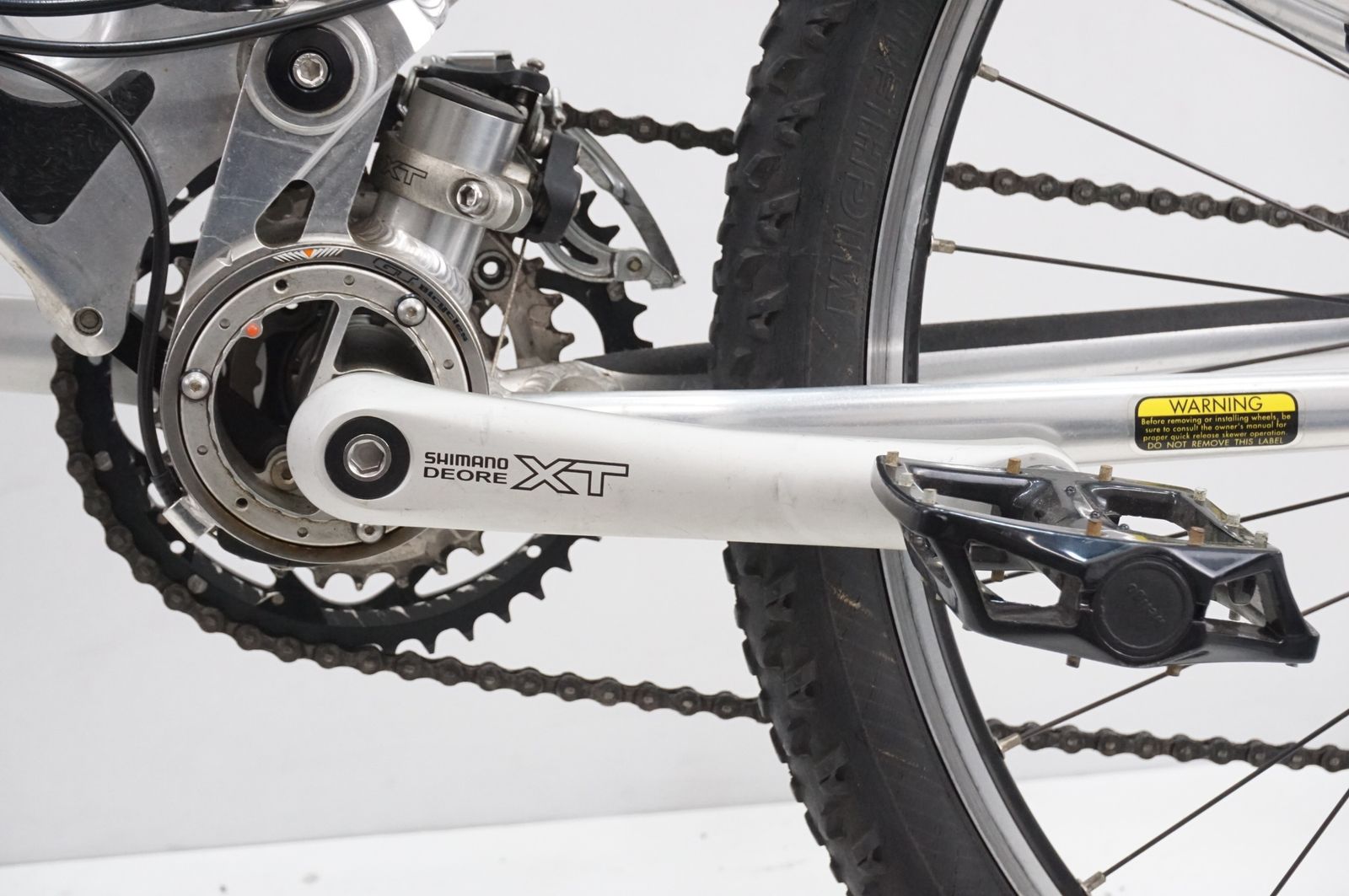 GT 「ジーティー」 STS XCR 2000 2000年モデル マウンテンバイク