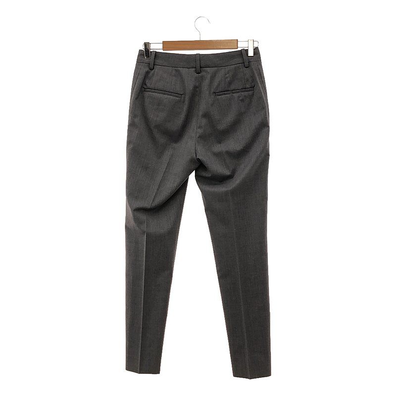 未使用級✨ドゥーズィエムクラス 22SS WOOL SARUEL パンツ 36 Deuxieme