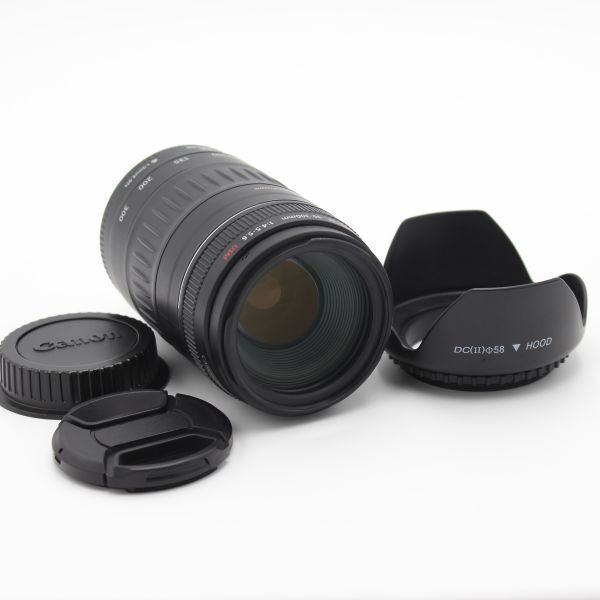 CANON EF 90-300mm F4.5-5.6 USM