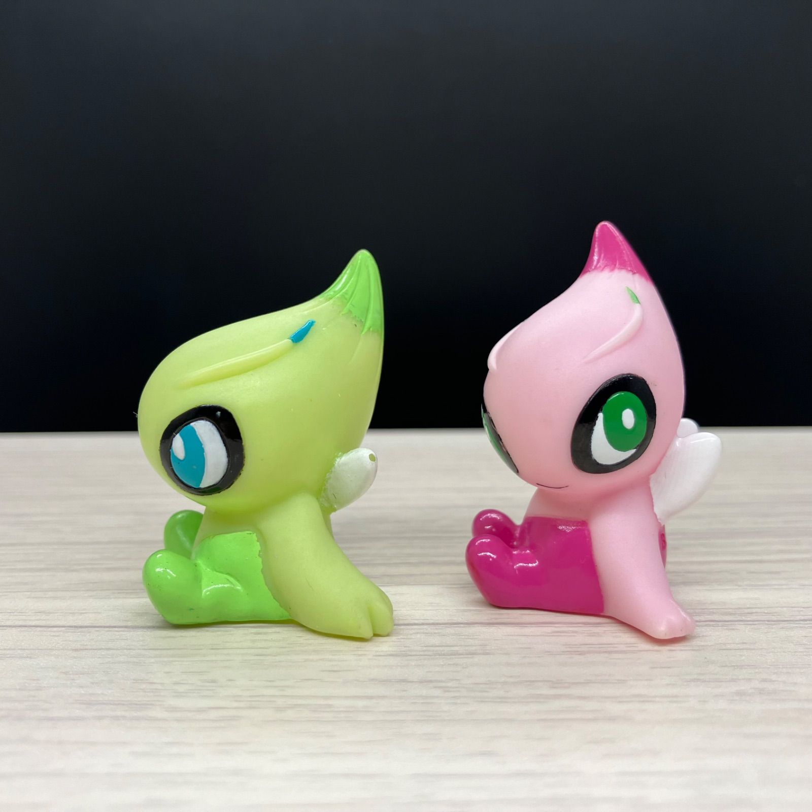 ポケモンキッズ 色違いリザードン レックウザ ヒトカゲ 色ちがい