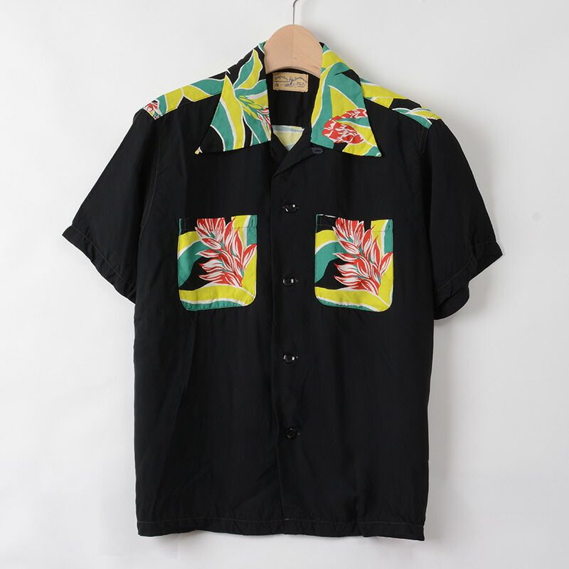 アロハシャツ SUN SURF アロハシャツ ROSS SATHERLAND SPECIAL EDITION